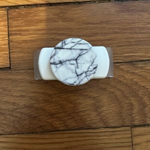 Popsocket PopGrip Slide Stretch- Marble